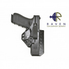 RAVEN | Eidolon Holster Glock 17 | Full Kit